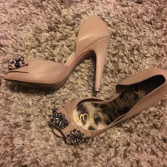 Sam Edelman size 8 - Picture 2 of 4